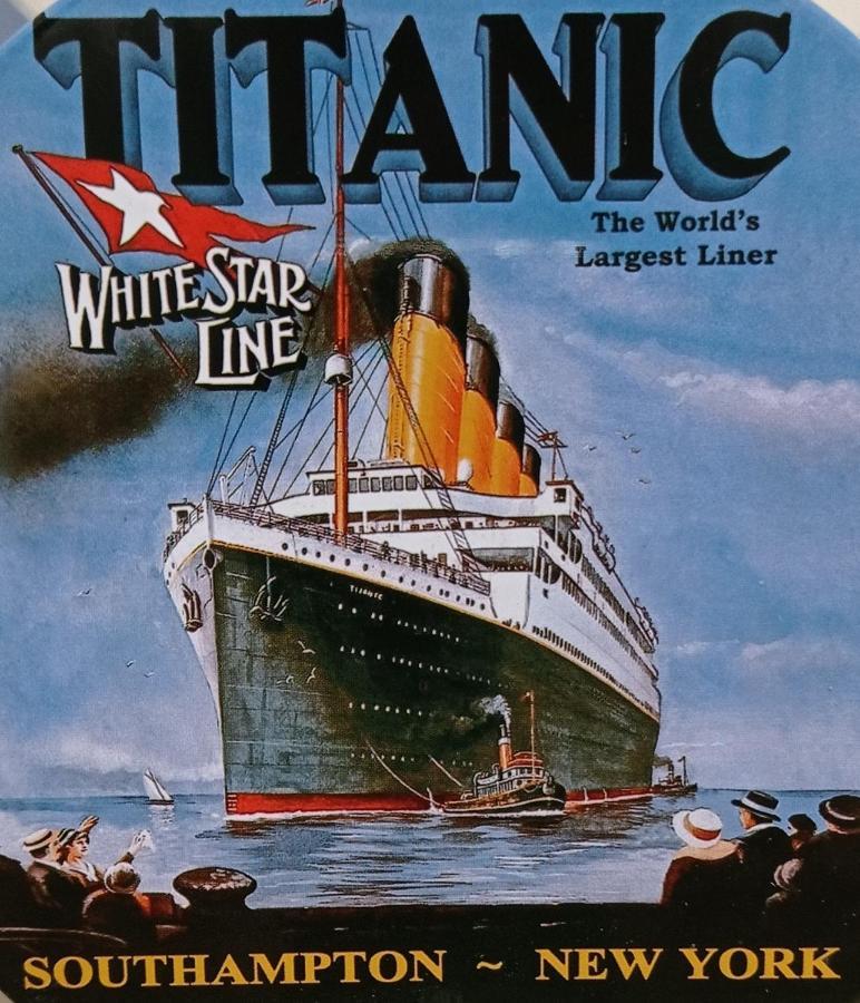 Casa Titanic Siracusa Syracuse Exterior photo