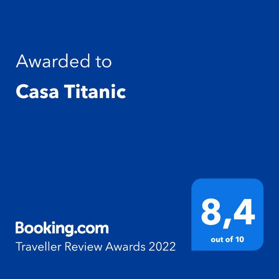 Casa Titanic Siracusa Syracuse Exterior photo